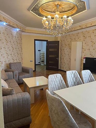 evim residence ev satilir: 7-ci mikrorayon, 3 otaqlı, Yeni tikili, 110 kv. m — 1