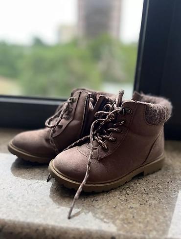 Детская обувь: Детские мокасины Under Armour orig 3-5 лет Made in Vietnam USA 10K — 5