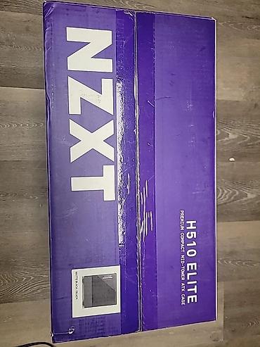 Корпусы ПК: NZXT GAMING PC " RYZEN 7 " AMD Ryzen 7 3800X MSI Pro B350M — 5