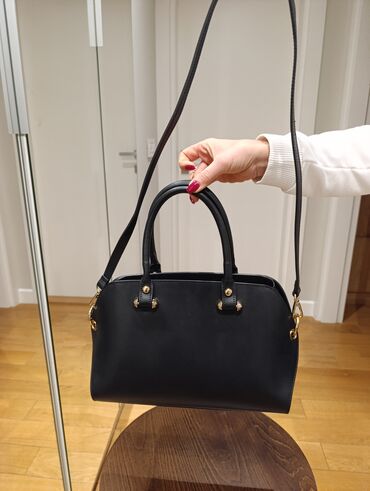 Torbe: Torba za rame, Materijal: Veštačka koža — 6