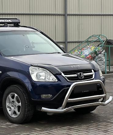 Honda: Honda CR-V: 2004 г., 2 л, Автомат, Бензин, Кроссовер — 3