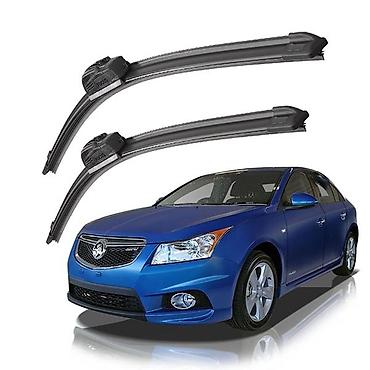 cobalt aksesuar: Chevrolet Cruze 2009-2016 üçün şüşə siləcəkləri Çatdırılma Və — 1