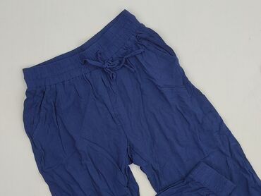 Women: Terranova, Material trousers for women, XS (EU 34)