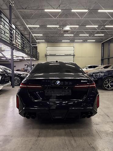 бмв тюнинг: BMW 5 series: 2023 г., 2 л, Автомат, Бензин, Седан — 5