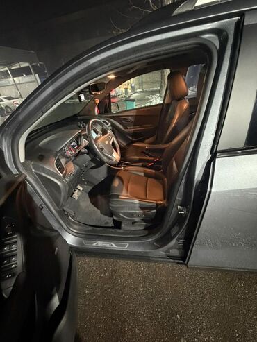 Chevrolet: Chevrolet Trax: 2019 г., Кроссовер — 5