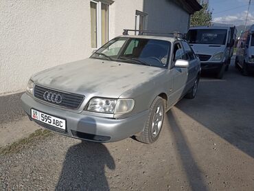 byd машина электромобиль: Audi A6: 1995 г., 2 л, Механика, Бензин, Седан