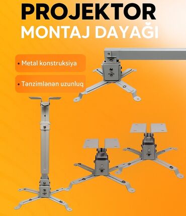 Digər texnika: PROJECTOR.AZ – Peşəkar Proyektor Satışı və 24/7 Servis - Hər — 18