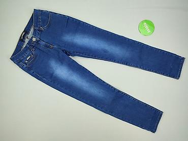 bell bottom jeans: Top Secret, Jeansy damskie, rozmiar M — 2