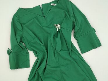 just unique sukienka: Women`s dress, size 4XL (EU 48)