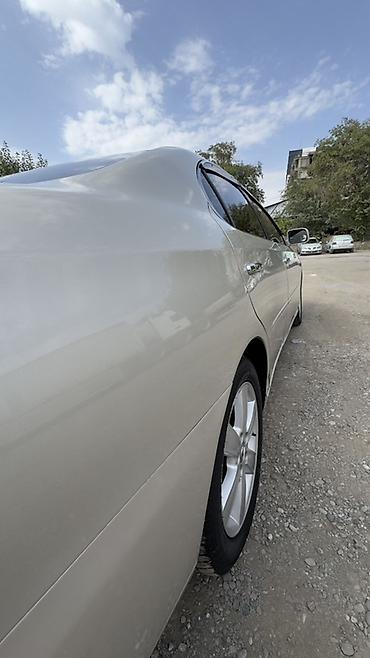 cherry tigo: Lexus ES: 2004 г., 3.3 л, Автомат, Бензин, Седан — 8