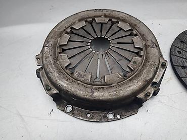 auspuh za auto: Korpa i lamela Lada 21214 Niva fi 215mm-Valeo- br.2. Polovno, ocuvano — 5