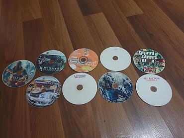 Video oyunlar və konsollar: Gta San Andreas : 15❌ 6 ✅ Assassins Creed Revelations 18❌ 8✅ Pes 2011 — 3