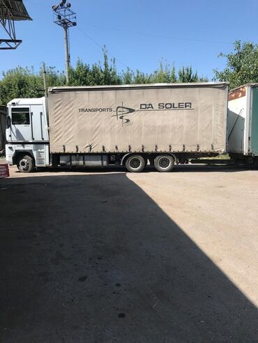 купить прицеп зиловский: Жүк ташуучу унаа, Renault