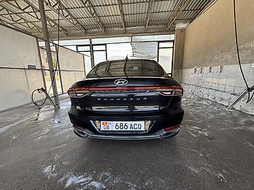 e klass: Hyundai Grandeur: 2021 г., 3 л, Автомат, Газ, Седан — 6