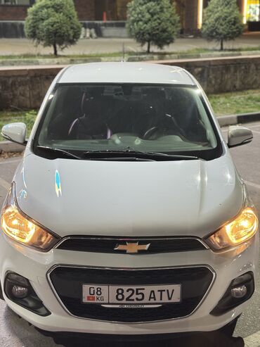 боковой зеркало на спринтер: Chevrolet Spark: 2017 г., 1 л, Автомат, Бензин, Хетчбек