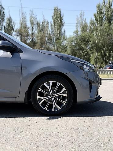 kio rio: Kia Rio: 2021 г., 1.6 л, Бензин, Седан — 3