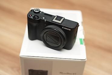 canon e414: Canon PowerShot V1 – kompakt vlog/kamera Təzədən seçilmir, təzədir — 1