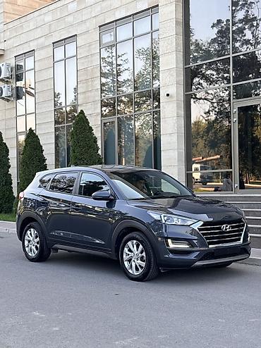 byd up: Hyundai Tucson: 2020 г., 2 л, Автомат, Дизель, Кроссовер — 5