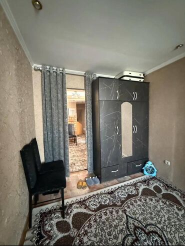 продаю кв кызыл аскер: 1 бөлмө, 38 кв. м, Жеке план, 3 кабат, Евроремонт