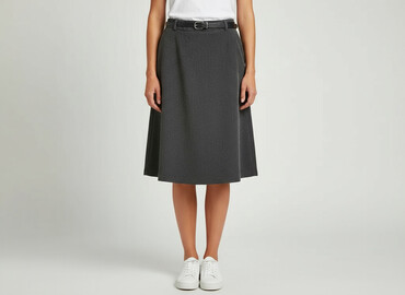 spódnico spodnie allegro: Women`s skirt, size S