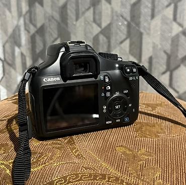 sigma 30mm: Зеркальная камера Canon EOS 1100D с кит-объективом Canon EF-S 18–55mm — 3