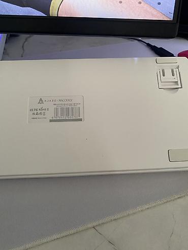 dtf printer: Клавиатура, Ajazz, Механическая, Bluetooth, Проводное подключение, Размер: 75% — 5