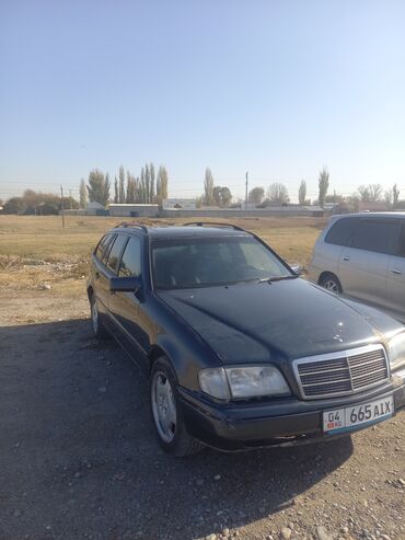 аккумулятор бишкек дордой цена: Mercedes-Benz C-Class: 1997 г., 2.8 л, Автомат, Газ