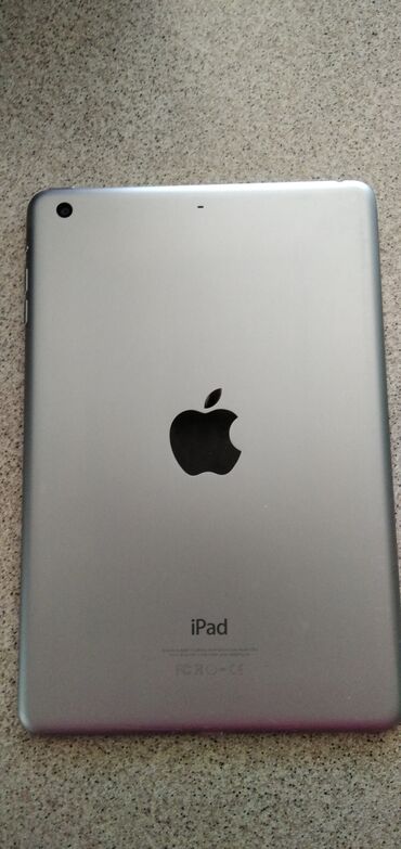 Планшет, Apple, память 64 ГБ, 7" - 8", Wi-Fi, Б/у, Классический цвет - Серый