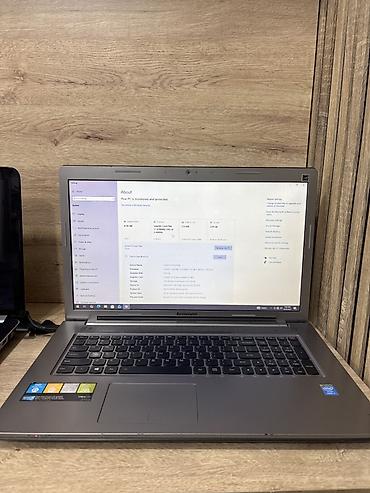 lenovo yoga c940: Lenovo noutbuk Texniki göstəricilər: - Prosessor: Intel Core — 2