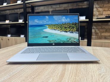 HP: İşlənmiş HP Pavilion, 14 ", Intel Core i3, 256 GB, Rayonlara çatdırılma, Ünvandan götürmə, Pulsuz çatdırılma — 1