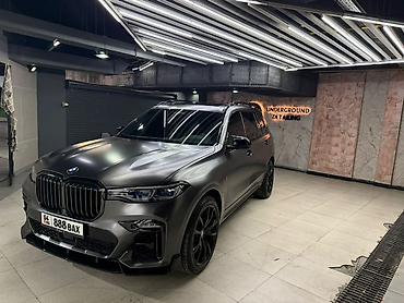 мини электро: BMW X7: 2020 г., 4.4 л, Автомат, Бензин, Кроссовер — 6