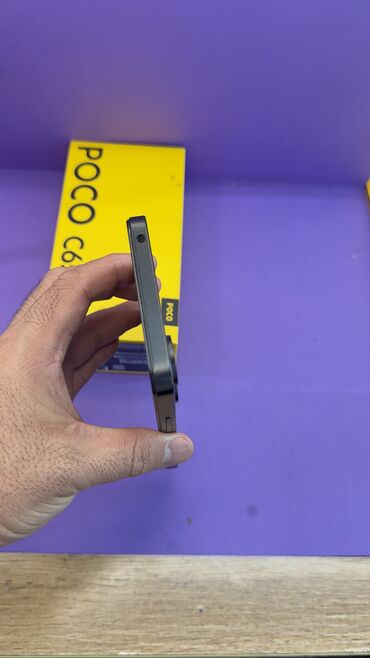 Poco: Poco C65, Б/у, 256 ГБ — 4