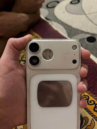 iphone x qiymet: IPhone Xs Max, 256 GB, Ağ — 6