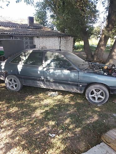 e klass: Audi 100: 1988 г., 2.3 л, Механика, Бензин, Седан — 3