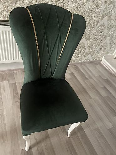 bakı tekstil fabriki: Qonaq otağı üçün, Yeni, Qatlanmayan, Stul — 2