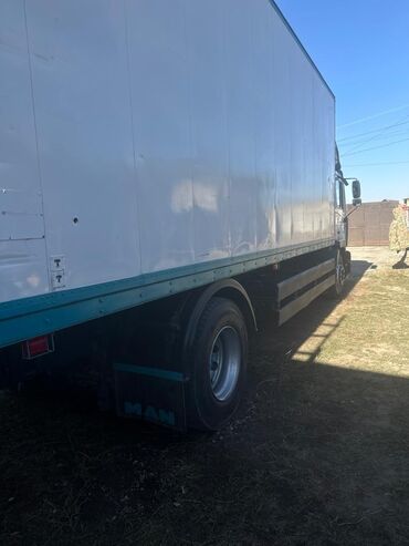 Грузовики: Грузовик, MAN, Дубль, Б/у — 23