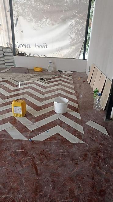 Укладка плитки: Резка плитки, Укладка плитки на откосы, окна, двери, Укладка плитки на пол | Мозаичная плитка, Керамическая плитка, Стеклянная плитка | Раскладка в разбежку, Вертикальная укладка, Горизонтальная укладка Больше 6 лет опыта at lalafo.kg — 19 Укладка плитки: Резка плитки, Укладка плитки на откосы, окна, двери, Укладка плитки на пол | Мозаичная плитка, Керамическая плитка, Стеклянная плитка | Раскладка в разбежку, Вертикальная укладка, Горизонтальная укладка Больше 6 лет опыта — 19