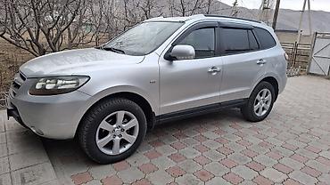 авто с кореи: Hyundai Santa Fe: 2008 г., 2 л, Автомат, Дизель, Кроссовер — 3