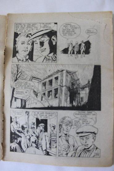 Knjige: LUNOV MAGNUS STRIP 792,LMS 792,KEN PARKER, DONOVANOVI DEČACI | Lunov — 3