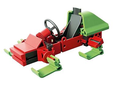 yumşaq konstruktorlar: Fischertechnik Racers – “oyna və öyrən” tikinti dəsti Gələcəyin — 1