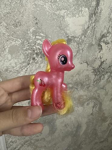 marvel игрушки: Продаю коллекционную фигурку my little pony Cherry Berry .Она — 1