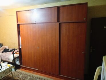 İşlənmiş, 3 qapılı Qarderob, paltar dolabı