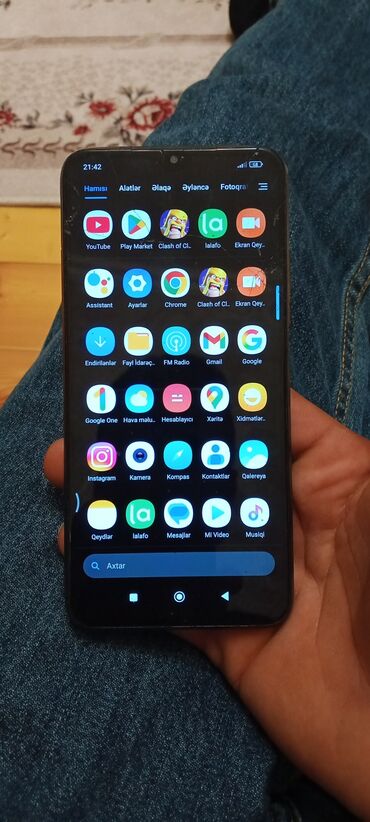 Poco: Poco M3, 64 GB, rəng - Qara