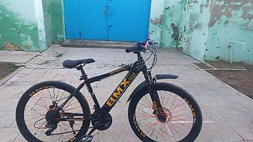 Спортивные велосипеды: BMX GTR dağ velosipedi - Geniş və yüngül alüminium tipli çərçivə — 2