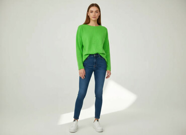 top secret swetry wyprzedaż: Women`s sweatshirt, size M
