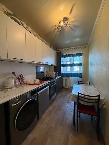 вост 2 бишкек: 2 комнаты, 54 м², 4 этаж — 2