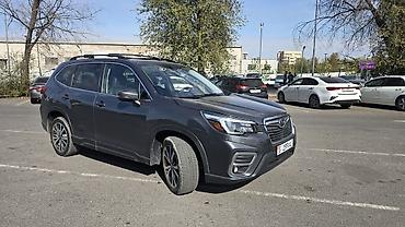 forester sf5: Subaru Forester: 2020 г., 2.5 л, Вариатор, Бензин, Кроссовер — 2