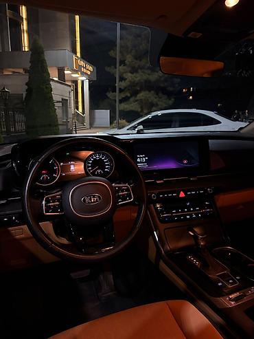 чери: Kia Carnival: 2021 г., 2.2 л, Автомат, Дизель, Минивэн — 10