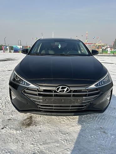 Hyundai: Hyundai Avante: 2019 г., 1.6 л, Типтроник, Бензин, Седан — 1