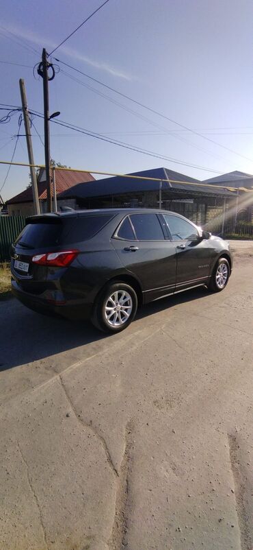 Chevrolet: Chevrolet Equinox: 2018 г., 1.5 л, Автомат, Бензиновая, Внедорожник — 7